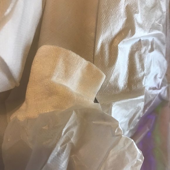 Isolation Gowns - Disposable - Non Woven Universal Size 10 Pack - Free Shipping - Picture 10 of 12